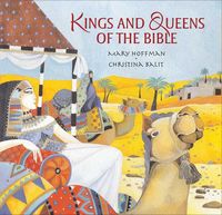 Produktbild: Kings and Queens of the Bible