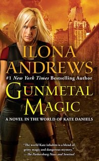 Produktbild: Gunmetal Magic