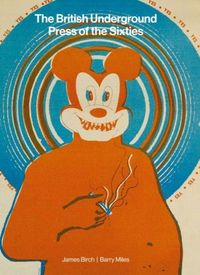 Produktbild: The British Underground Press of the Sixties
