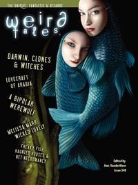 Produktbild: Weird Tales 348