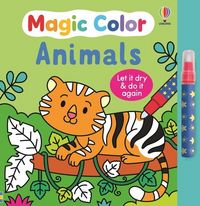 Produktbild: Magic Color Animals