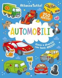 Produktbild: Automobili. Attaccatutto