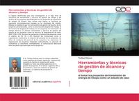 Produktbild: Herramientas y t&eacute;cnicas de gesti&oacute;n de alcance y tiempo