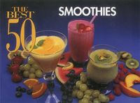 Produktbild: The Best 50 Smoothies