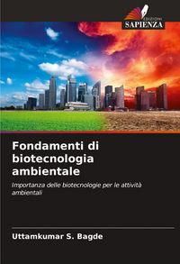 Produktbild: Fondamenti di biotecnologia ambientale