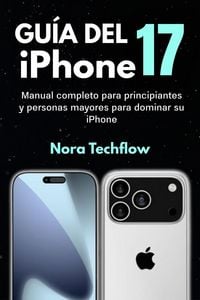 Produktbild: Gu&iacute;a del iPhone 17