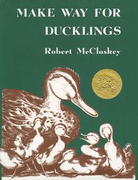 Produktbild: Make Way for Ducklings