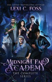 Produktbild: Midnight Fae Academy