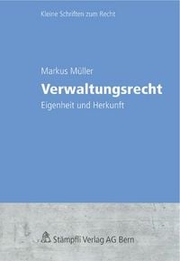 Produktbild: Verwaltungsrecht