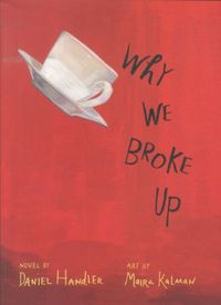 Produktbild: Handler, D: Why We Broke Up