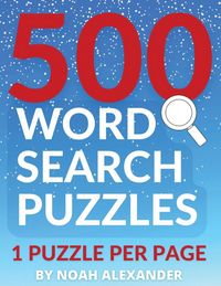 Produktbild: 500 Word Search Puzzles