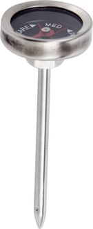 Bild vom Artikel Tepro Garten 8536 Grillthermometer Silber-Schwarz vom Autor 
