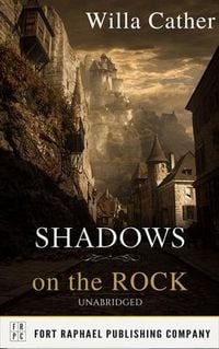 Produktbild: Shadows on the Rock - Unabridged