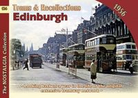 Produktbild: Trams and Recollections: Edinburgh 1956