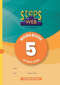 Produktbild: StepsWeb Workbook 5 (Second Edition)