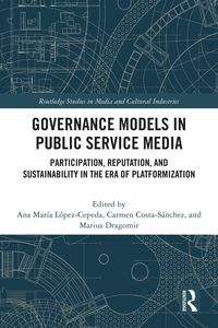 Produktbild: Governance Models in Public Service Media