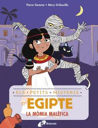 Produktbild: Els petits misteris d'Egipte, 2. La m&ograve;mia mal&egrave;fica