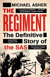 Produktbild: Asher, M: The Regiment