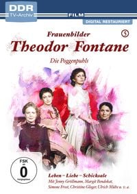 Bild vom Artikel Theodor Fontane: Frauenbilder/Leben - Liebe - Schicksale Vol. 5 - Die Poggenpuhls (DDR TV-Archiv) vom Autor Ulrich Mühe