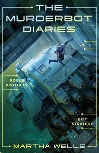 Produktbild: The Murderbot Diaries. Vol. 2