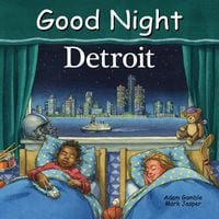 Produktbild: Good Night Detroit