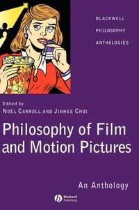 Produktbild: Philosophy Film and Motion Pictures