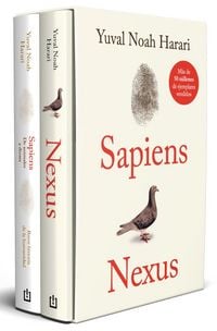 Produktbild: Estuche Harari (Sapiens & Nexus) / Harari Box Set (Sapiens & Nexus)