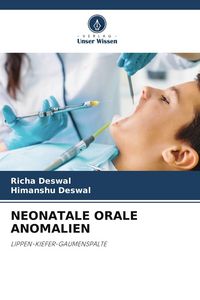 Produktbild: Neonatale Orale Anomalien