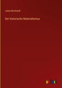 Produktbild: Der historische Materialismus