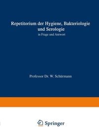 Produktbild: Repetitorium der Hygiene, Bakteriologie und Serologie in Frage und Antwort