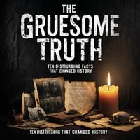 Produktbild: The Gruesome Truth: Ten Disturbing Facts That Changed History