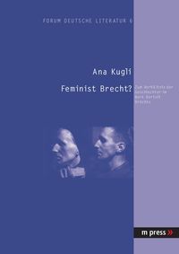 Produktbild: Feminist Brecht?