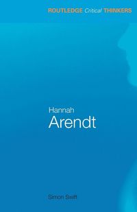 Produktbild: Hannah Arendt