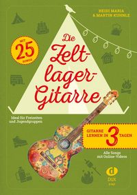 Produktbild: Die Zeltlager-Gitarre