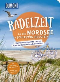 Produktbild: DUMONT Radelzeit an der Nordsee in Schleswig-Holstein