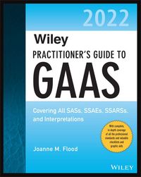 Produktbild: Wiley Practitioner's Guide to GAAS 2022