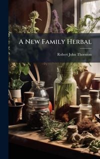 Produktbild: A New Family Herbal