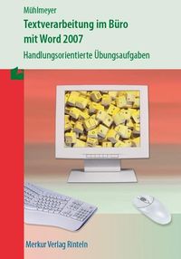 Produktbild: Textverarbeitung im B&uuml;ro mit WORD 2007