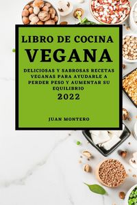 Produktbild: Libro De Cocina Vegana 2022