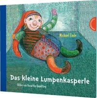 Produktbild: Das kleine Lumpenkasperle