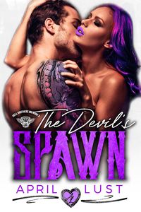 Produktbild: The Devil's Spawn (Hell Brothers MC, #3)