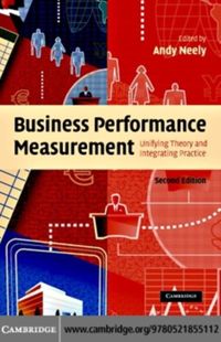 Produktbild: Business Performance Measurement