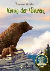 Produktbild: Das geheime Leben der Tiere (Wald) - K&ouml;nig der B&auml;ren