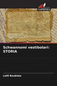 Produktbild: Schwannomi vestibolari: STORIA