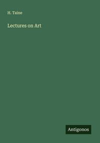 Produktbild: Lectures on Art