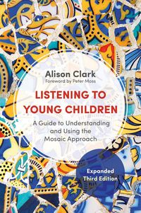 Produktbild: Listening to Young Children, Expanded Third Edition
