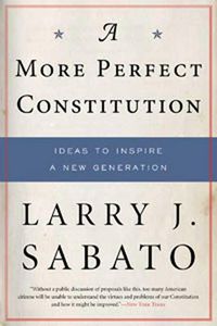 Produktbild: A More Perfect Constitution