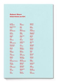 Produktbild: Interviews on Art