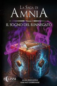 Produktbild: La Saga di Amnia - Vol.1