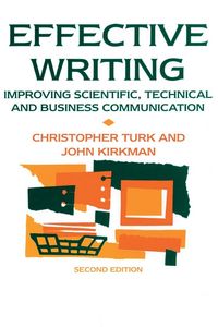 Produktbild: Effective Writing